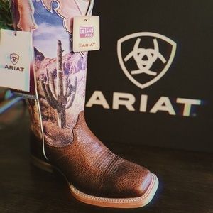 Fonda Ariat Boots